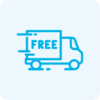 Free Pick up & Delivery icon