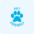 pet friendly icon